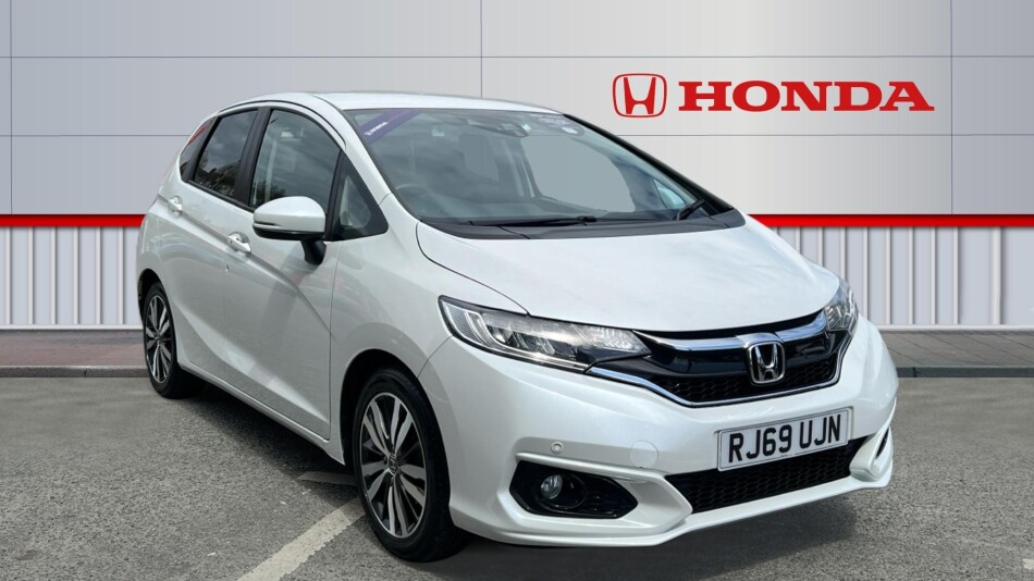 Honda Jazz 1.3 i-VTEC EX Navi 5dr CVT Petrol Hatchback